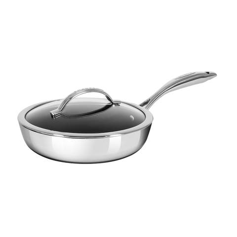 Haptiq 2.75 Qt. Covered Saute Pan