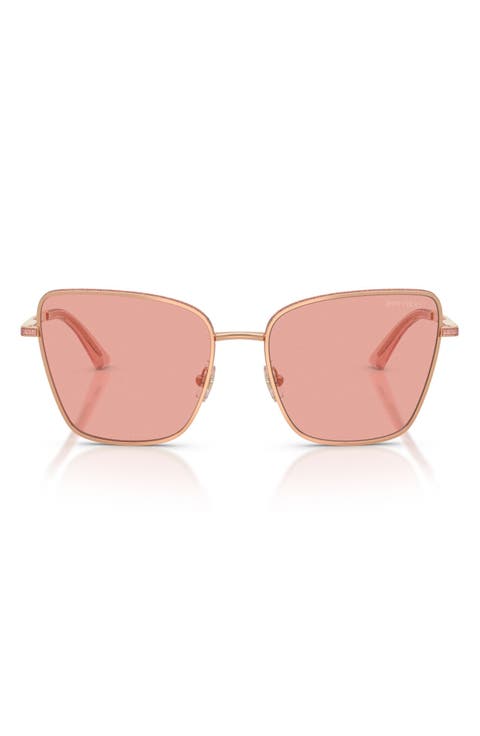 Orli 55mm Square Sunglasses