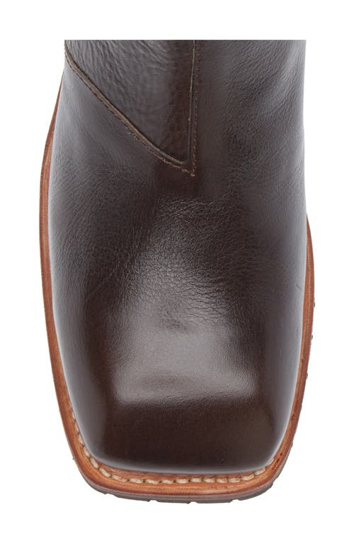 Our Legacy Engine Boot In Black