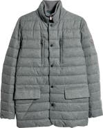 Save The Duck Felipe Water Resistant Quilted Jacket