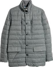 Save The Duck Felipe Water Resistant Quilted Jacket