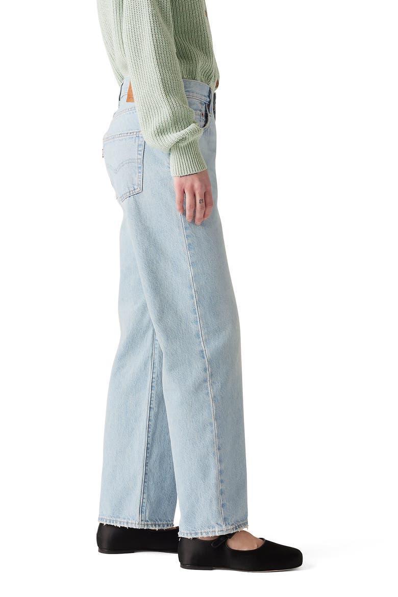 501® '90s Straight Leg Jeans, Alternate, color, BY YOUR SIDE