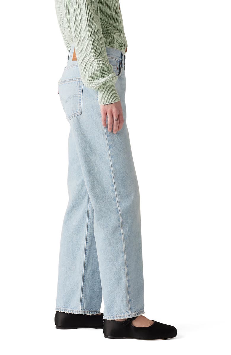 Levi's 501<sup>®</sup> '90s Straight Leg Jeans, Alternate, color,