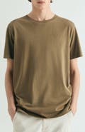 Scalpers Regular Fit Embroidered T-Shirt