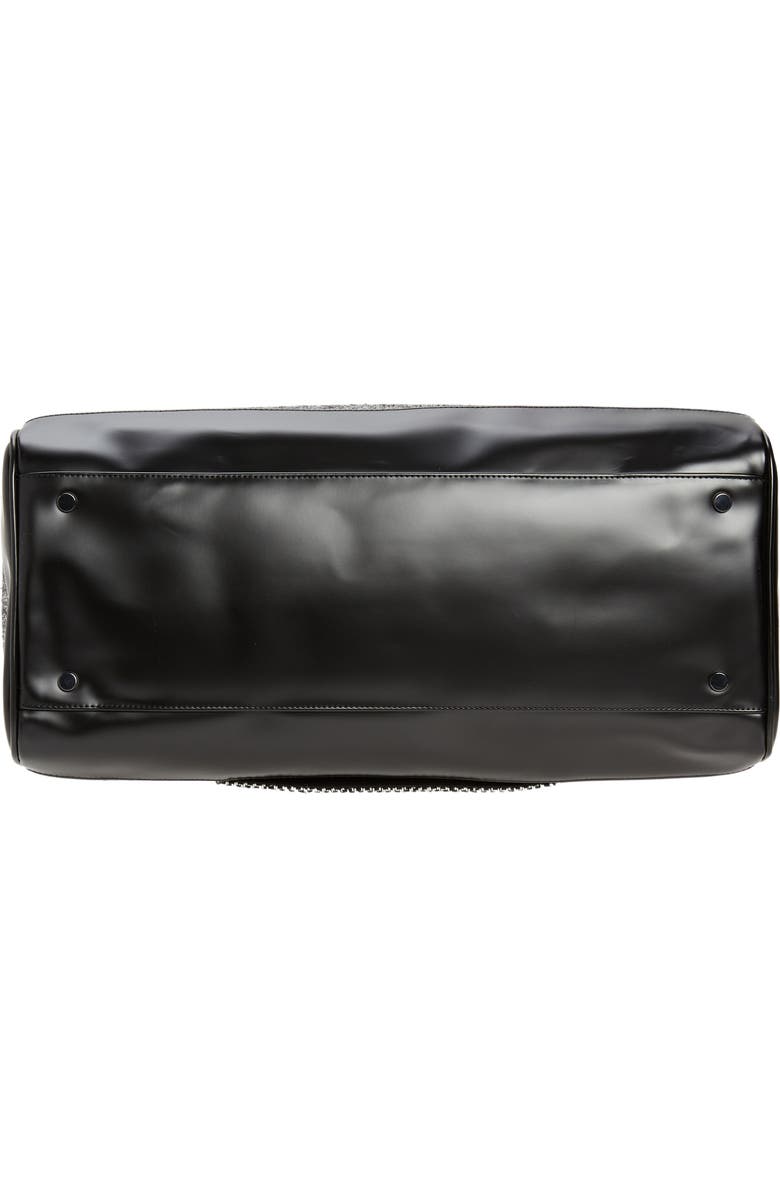 Ted Baker London Herringbone Holdall Bag, Alternate, color,