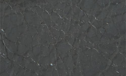 Balenciaga Le City Leather Card Case In Gray