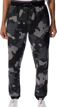 THE WILD COLLECTIVE Unisex The Wild Collective Black Washington Commanders Camo Jogger Pants