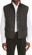 Ralph Lauren Purple Label Leyland Quilted Vest