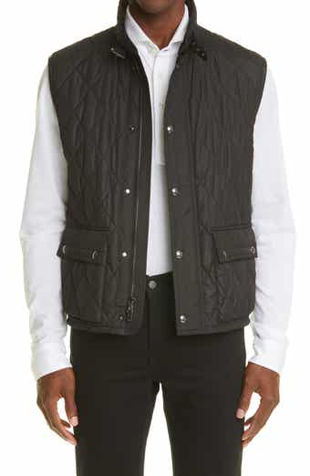 Leyland Quilted Vest