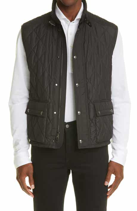 Leyland Quilted Vest