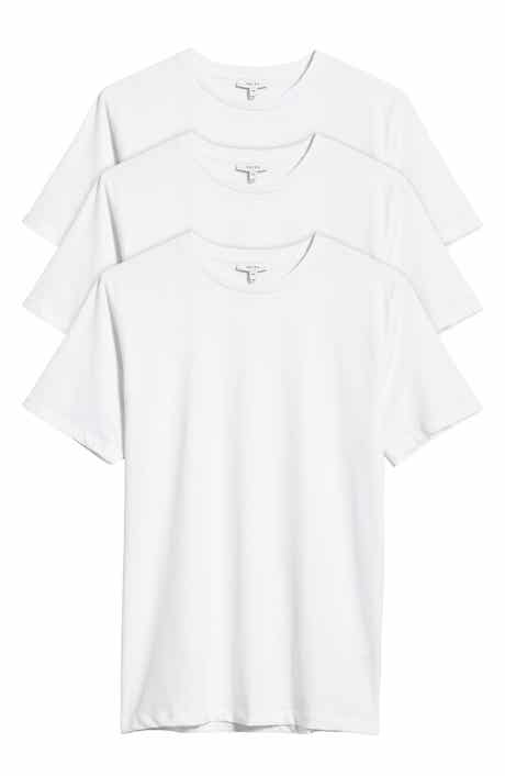 Reiss Assorted 3-Pack Bless Crewneck T-Shirts