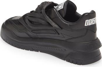 【23AW NEW】VERSACE_men / Odissea レザー スニーカー / ４色 Versace Odissea Sneaker (Men) | Nordstrom
