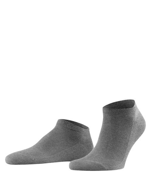 Family Sustainable Cotton Sneaker Socks (Men)