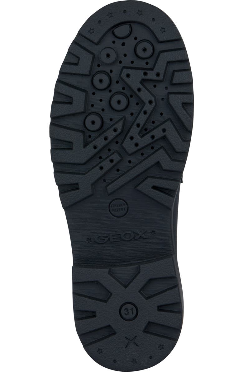 Geox Kids' Casey Penny Loafer, Alternate, color, Black