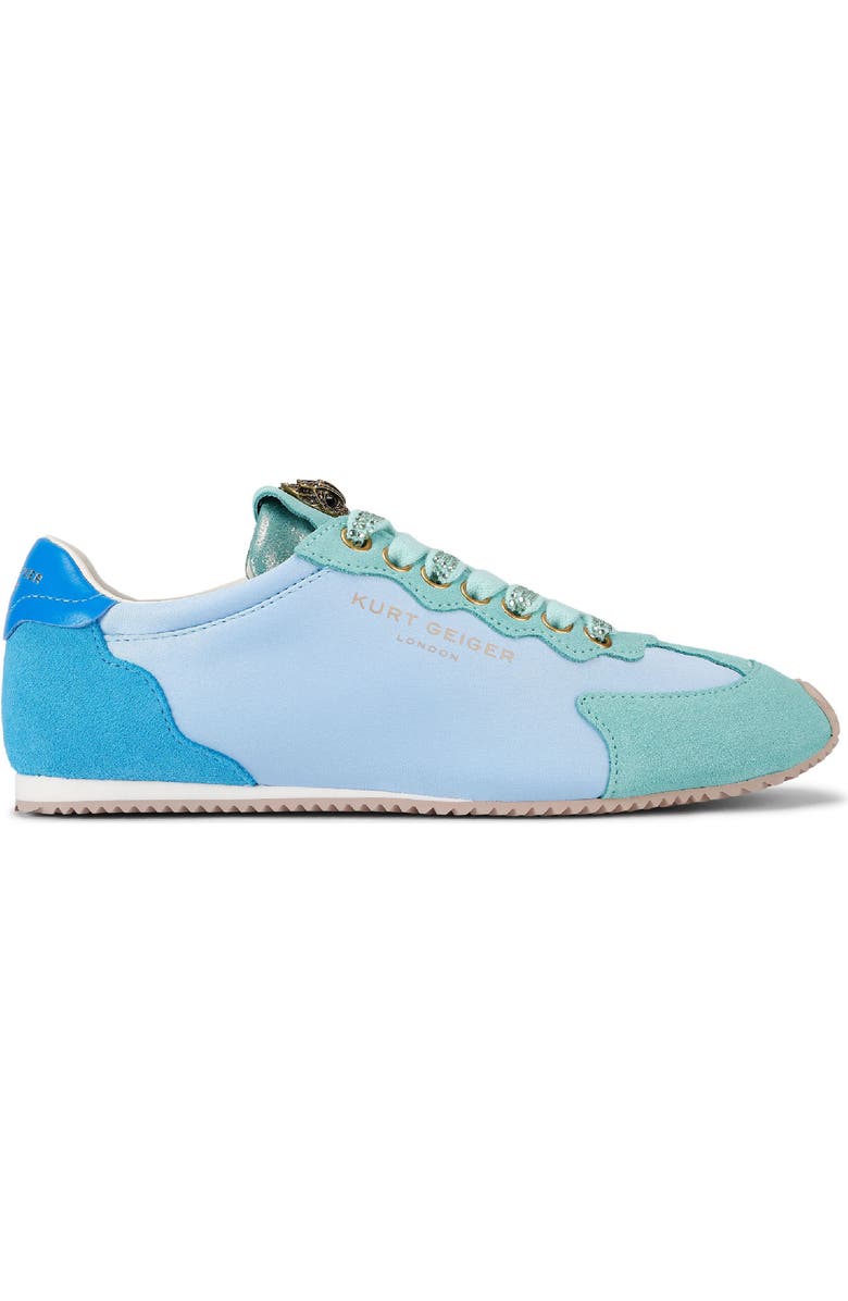 Kurt Geiger London Islington Sneaker, Main, color, Blue