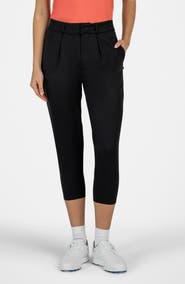 Golf Linx 18 Courseluxe Performance Cropped Pants