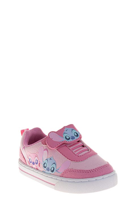 Kids' x Disney Stitch Sneaker (Baby & Walker)