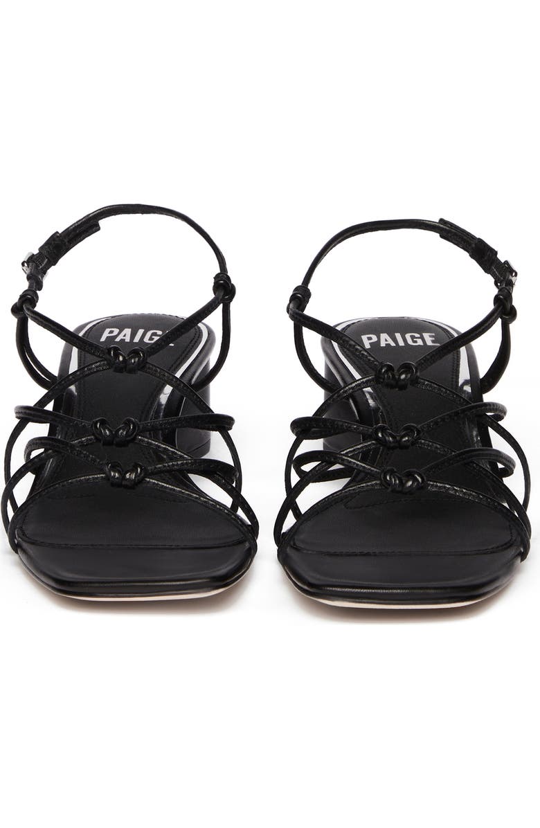 PAIGE Gianna Slingback Sandal, Alternate, color,