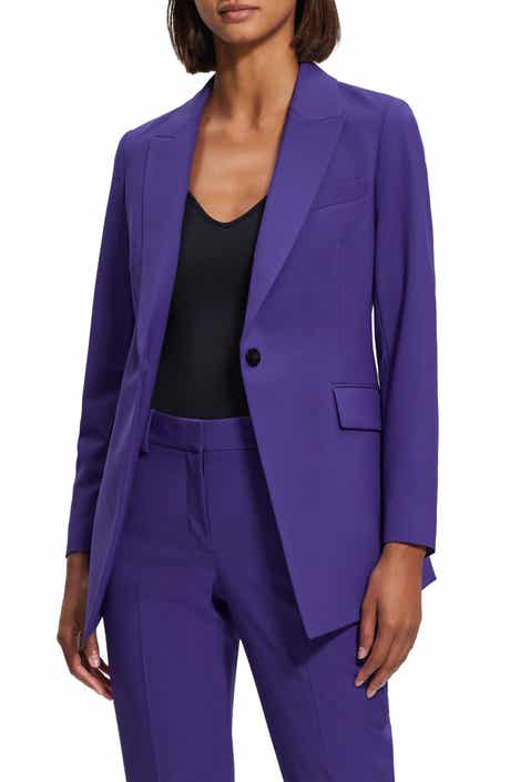 Etiennette Wool Blazer