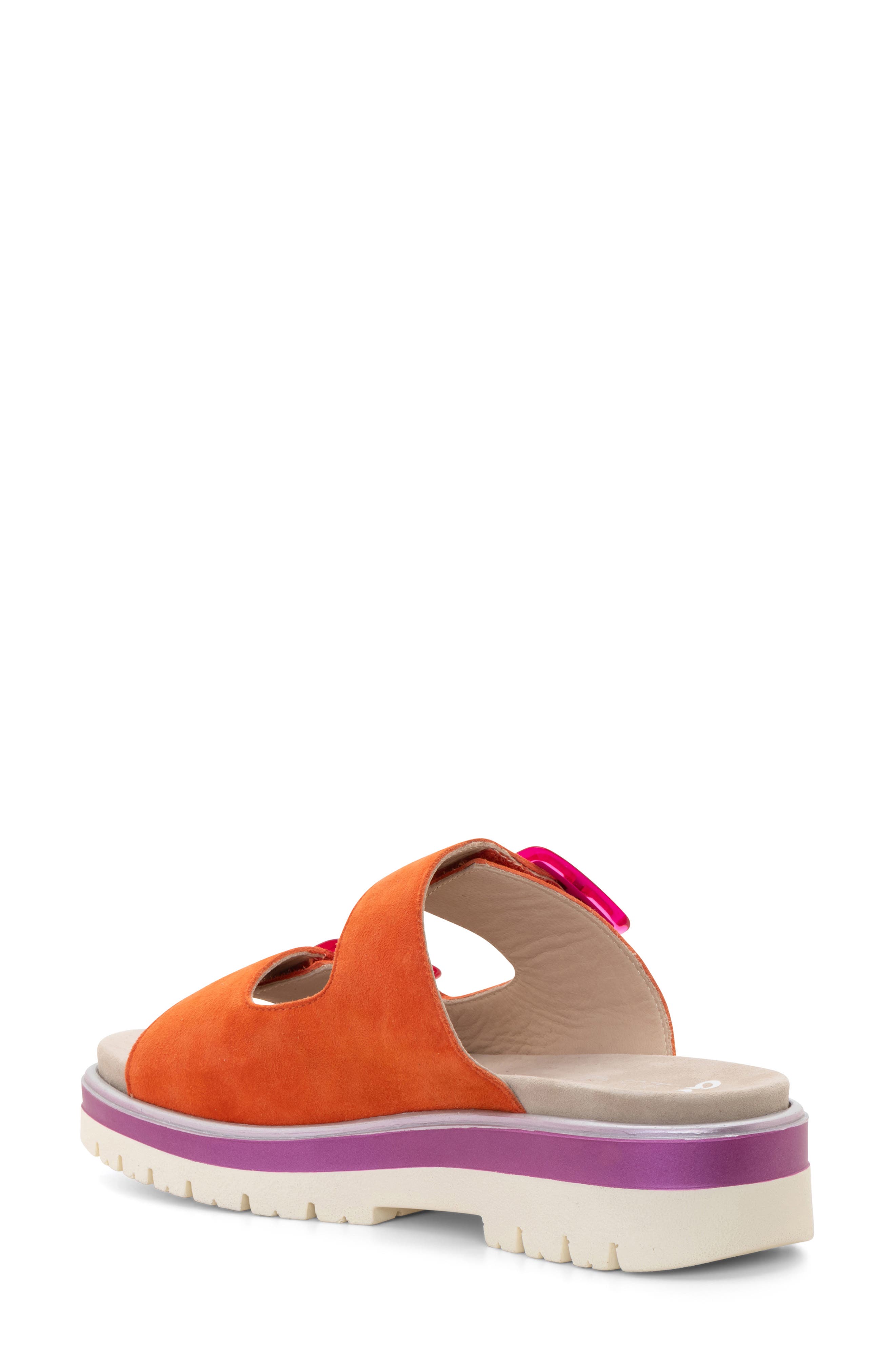 ara Marbella Slide Sandal, Alternate, color, 