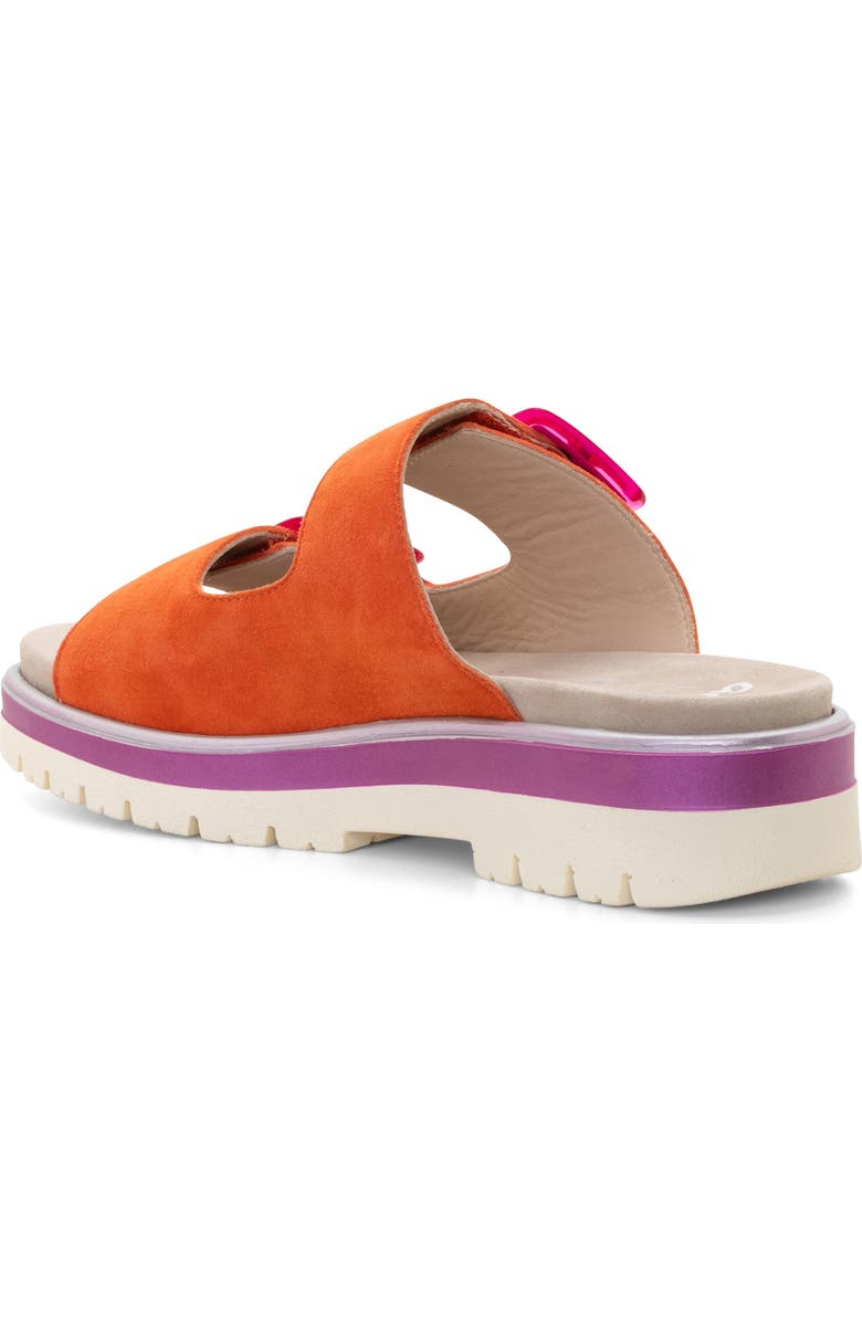 ara Marbella Slide Sandal, Alternate, color,