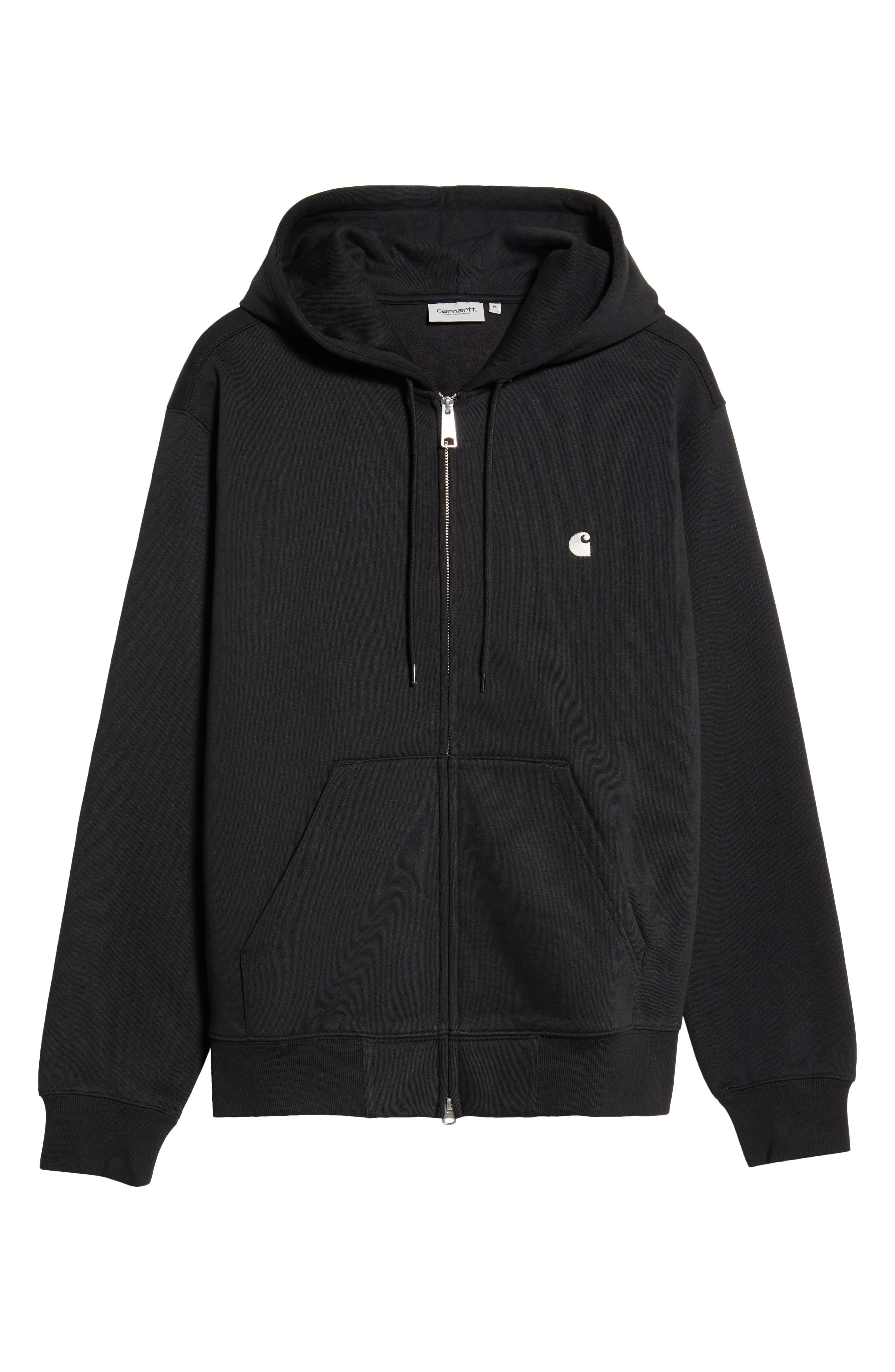 selected BLACK / WAX