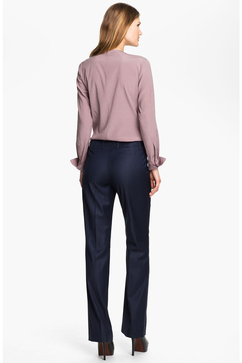 HUGO BOSS 'Banora' Blouse, Alternate, color, ROSEDUST