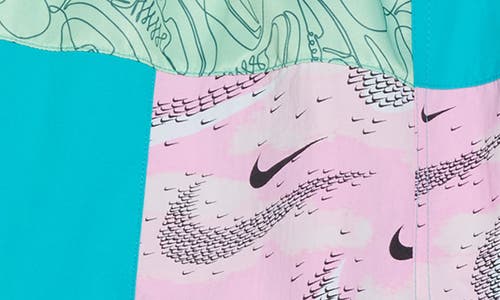 Nike 7-inch Volley Swim Trunks In Multi
