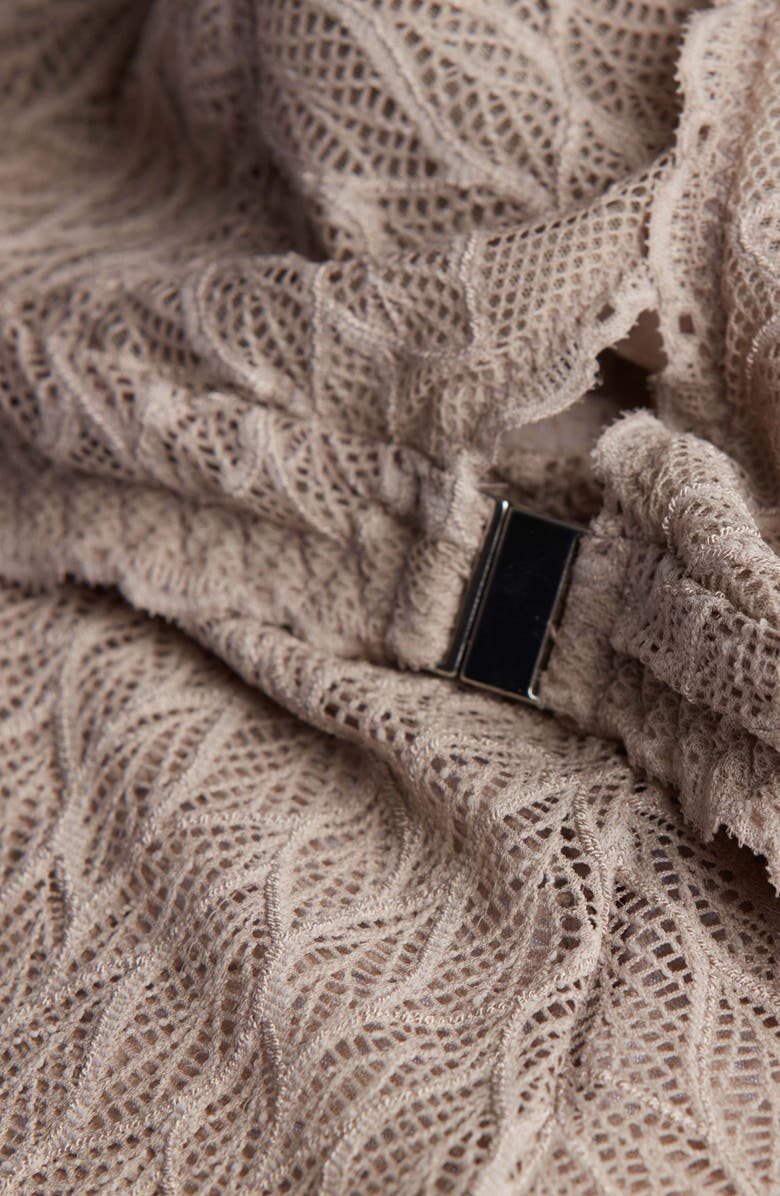 Cache Coeur Bliss Maternity and nursing bra, Alternate, color, Taupe