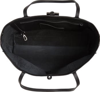 Roseau Essential Mid Leather Tote