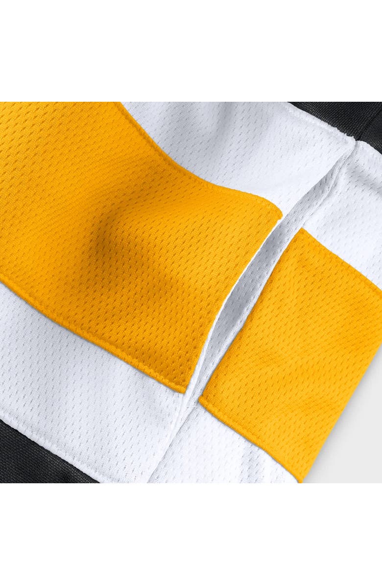 FANATICS Men's Fanatics Black Boston Bruins Prime Time Fleece Hoodie, Alternate, color, Black