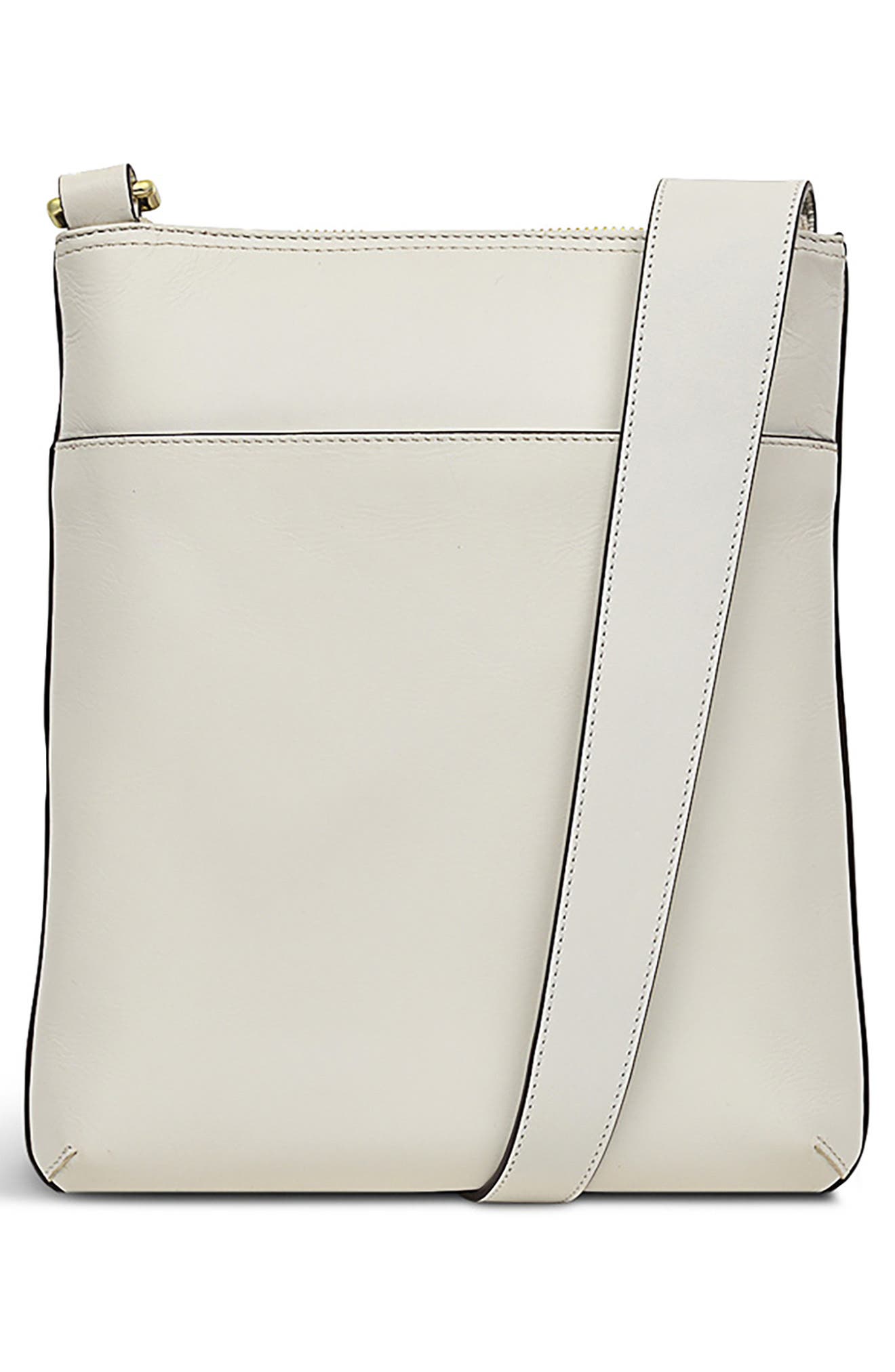 Radley Pockets Icon Medium Crossbody Bag, Alternate, color, Chalk
