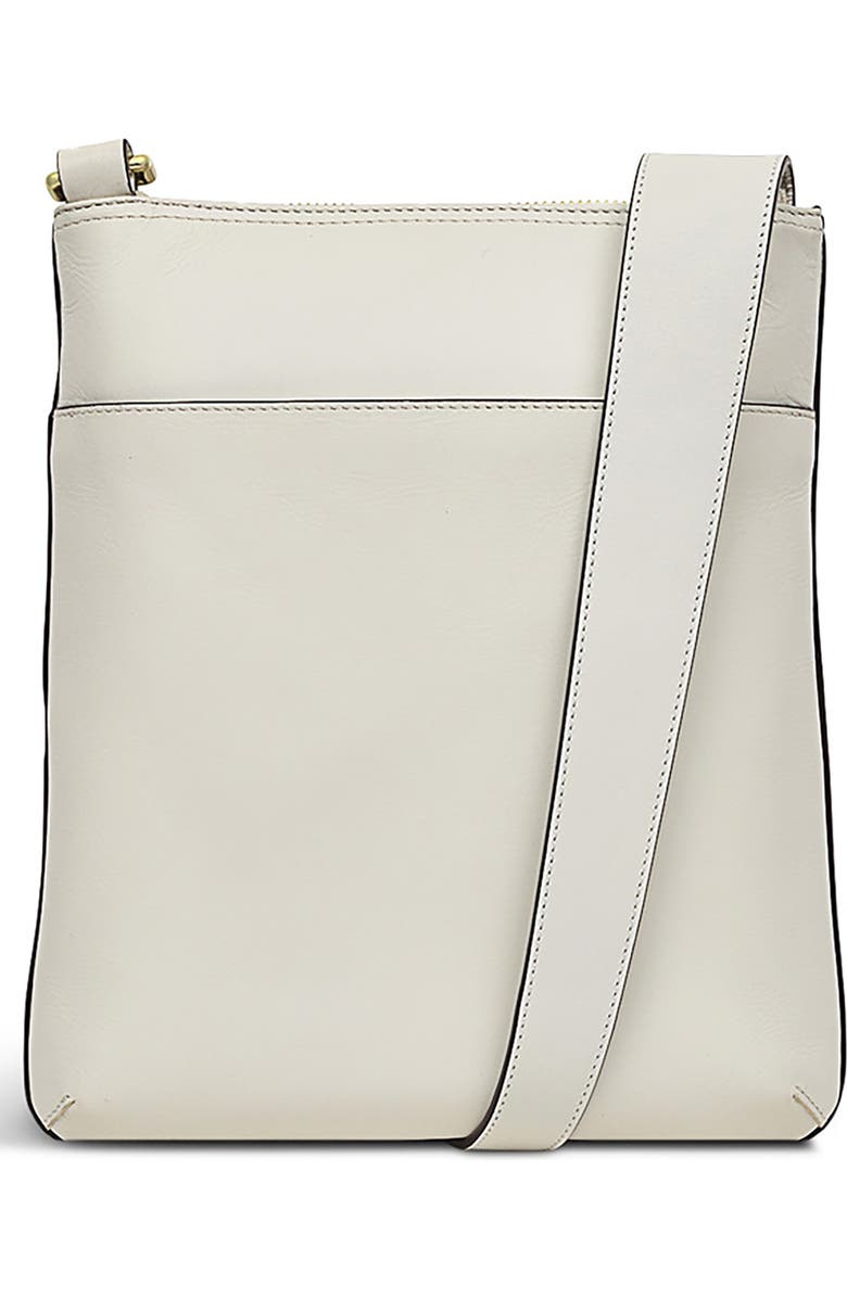 Radley Pockets Icon Medium Crossbody Bag, Alternate, color, Chalk