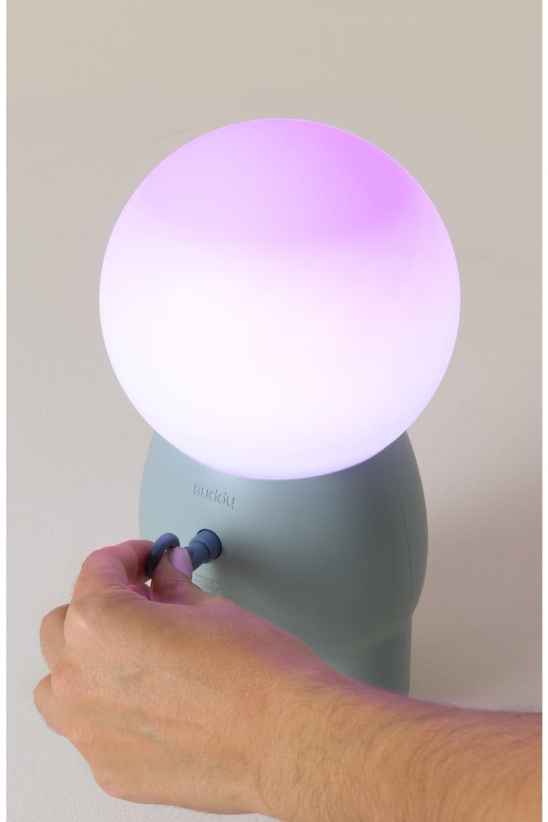 Glow Buddy Calming Mood Lamp, Main, color, Multi