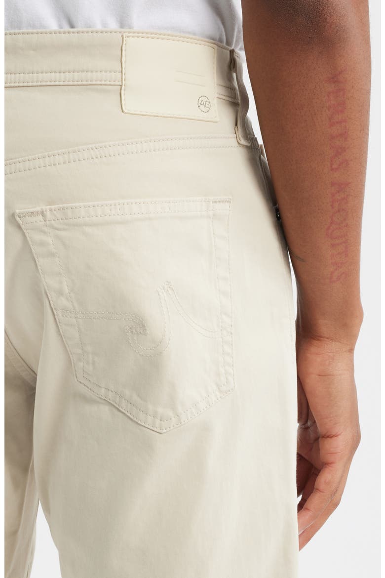 SUD Straight Leg Pants, Alternate, color, NATURAL IVORY