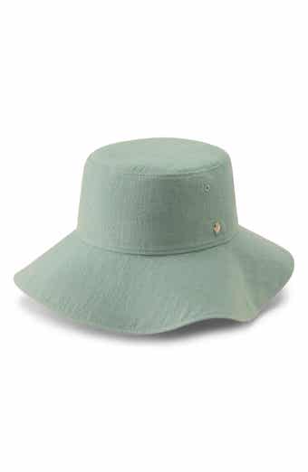 Helen Kaminski Aria UPF 50+ Linen Bucket Hat