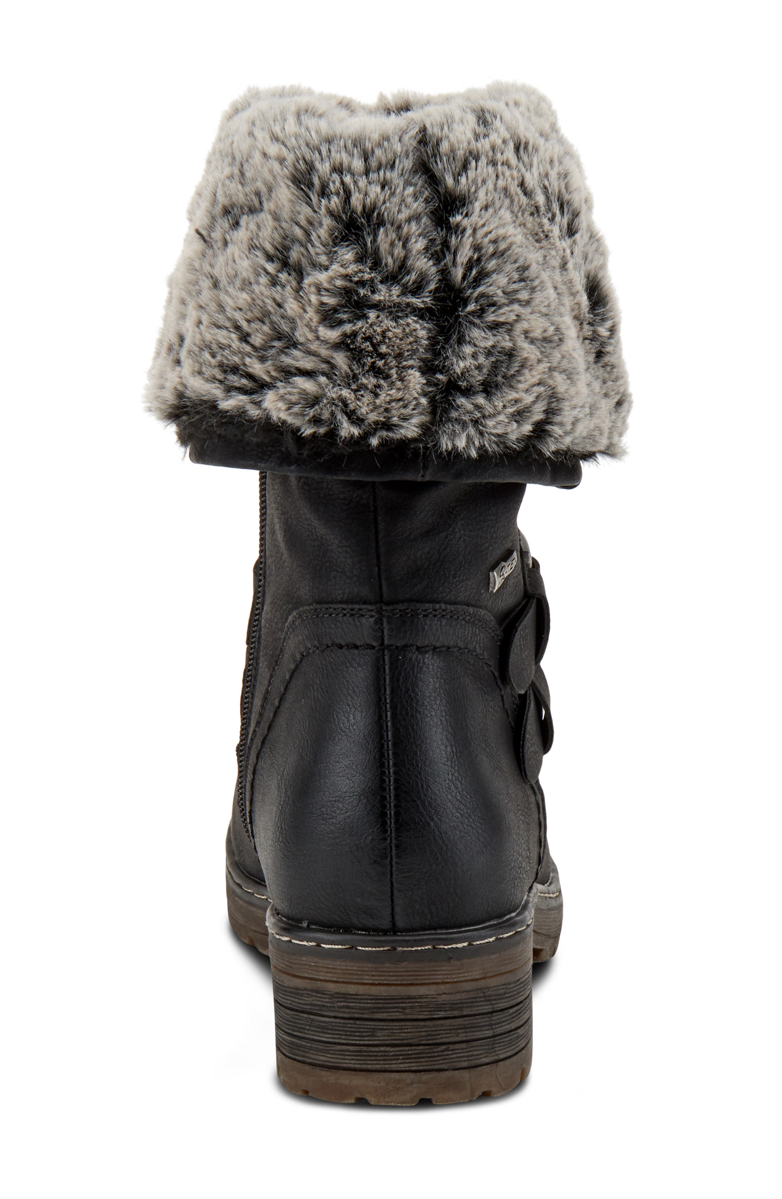 Spring Step Comatulla Water Resistant Boot, Alternate, color, 