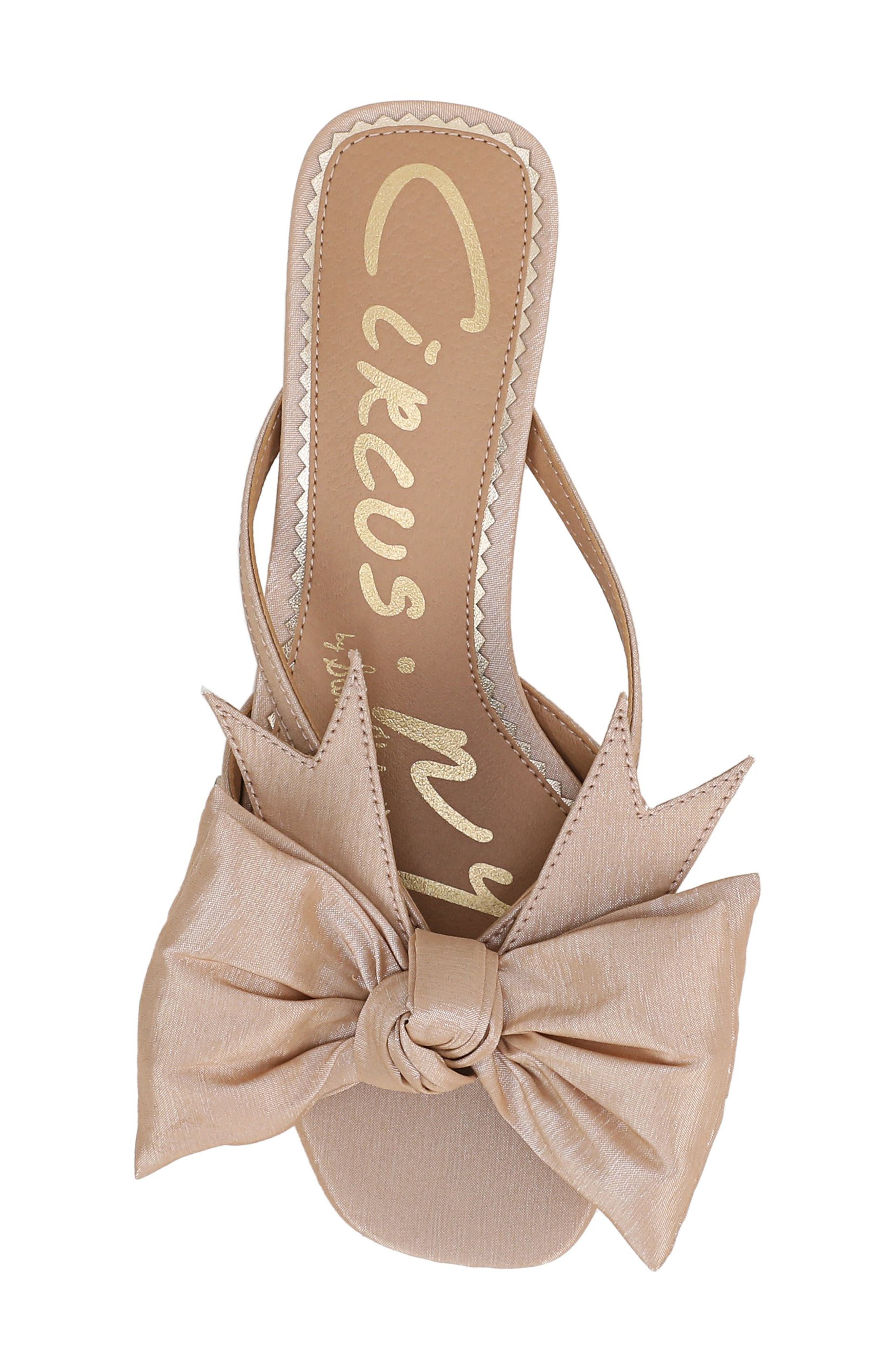 Circus NY by Sam Edelman Natalina Sandal, Alternate, color, Champagne
