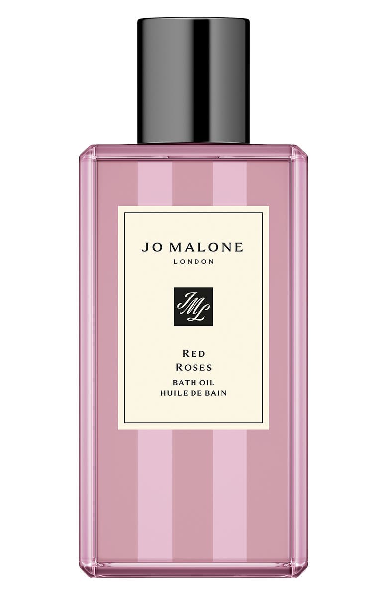 Jo Malone London<sup>™</sup> Red Roses Bath Oil, Main, color,
