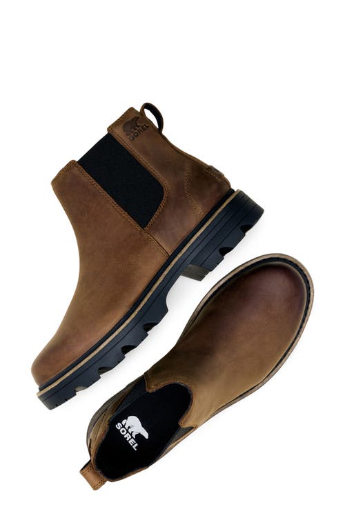 Sorel Revel Road Waterproof Chelsea Boot In Multi