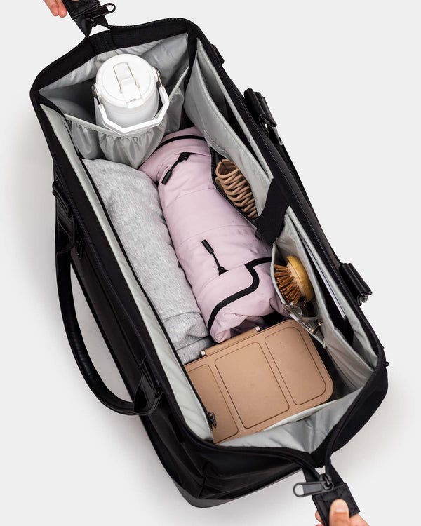 Portland Gear Cascade Weekender, Alternate, color, Black