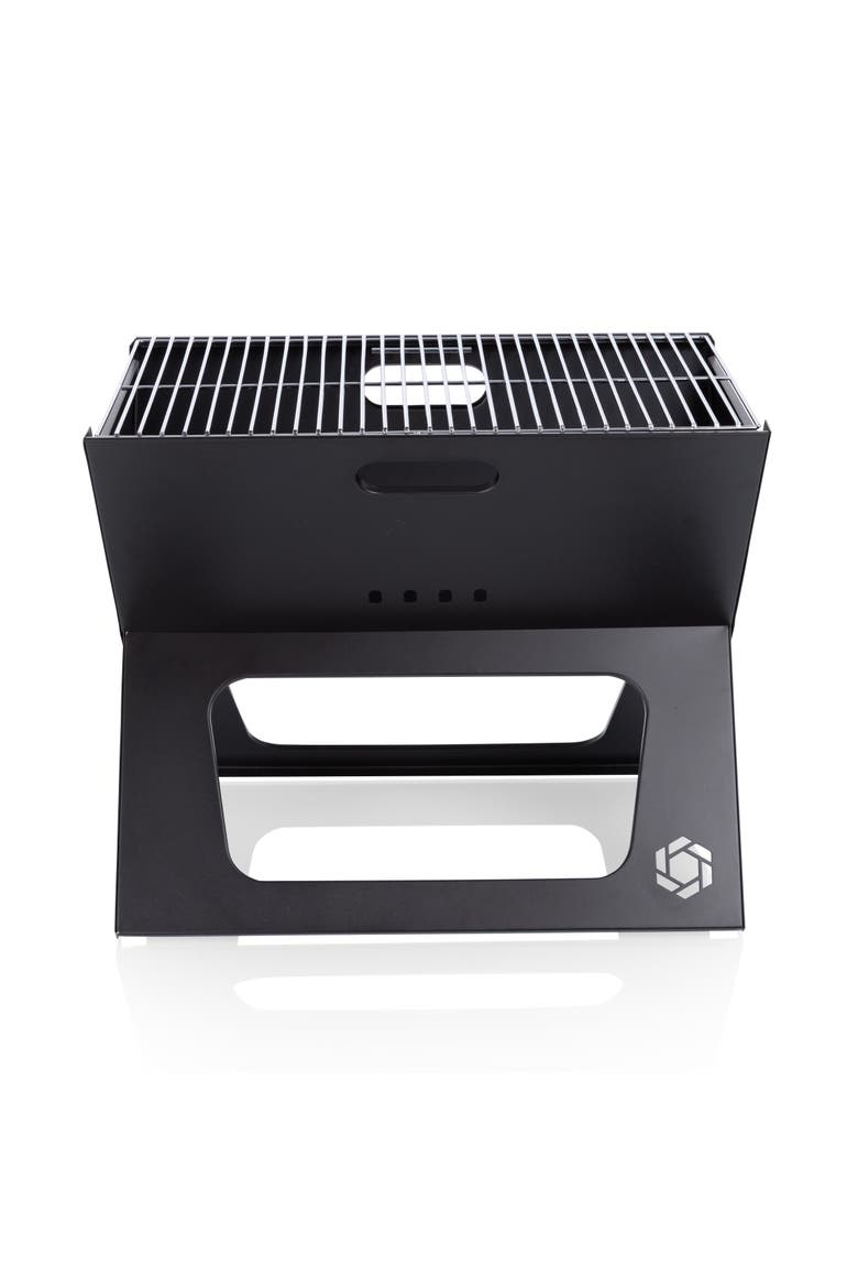 X-Grill 2.0 Portable Charcoal BBQ Grill, Alternate, color, Black
