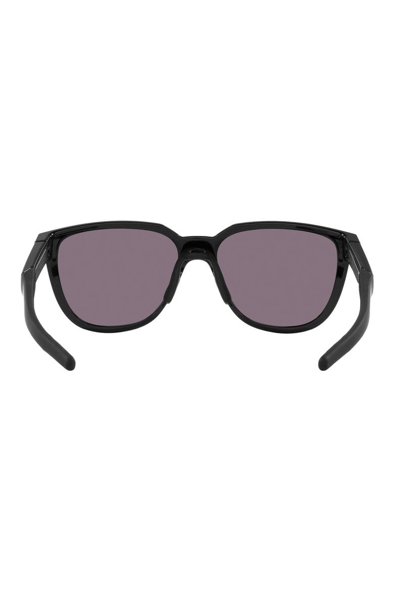 Actuator 57mm Prizm™ Rectangular Sunglasses, Alternate, color, BLACK GREY