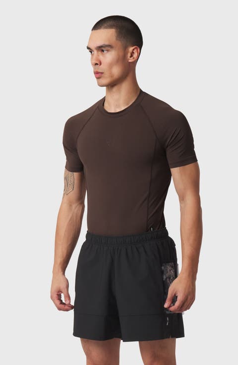 Lycra Adaptiv Baselayer Short Sleeve Tee