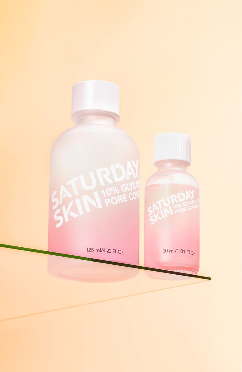 Saturday Skin Pore Clarifying Toner, Alternate, color, 