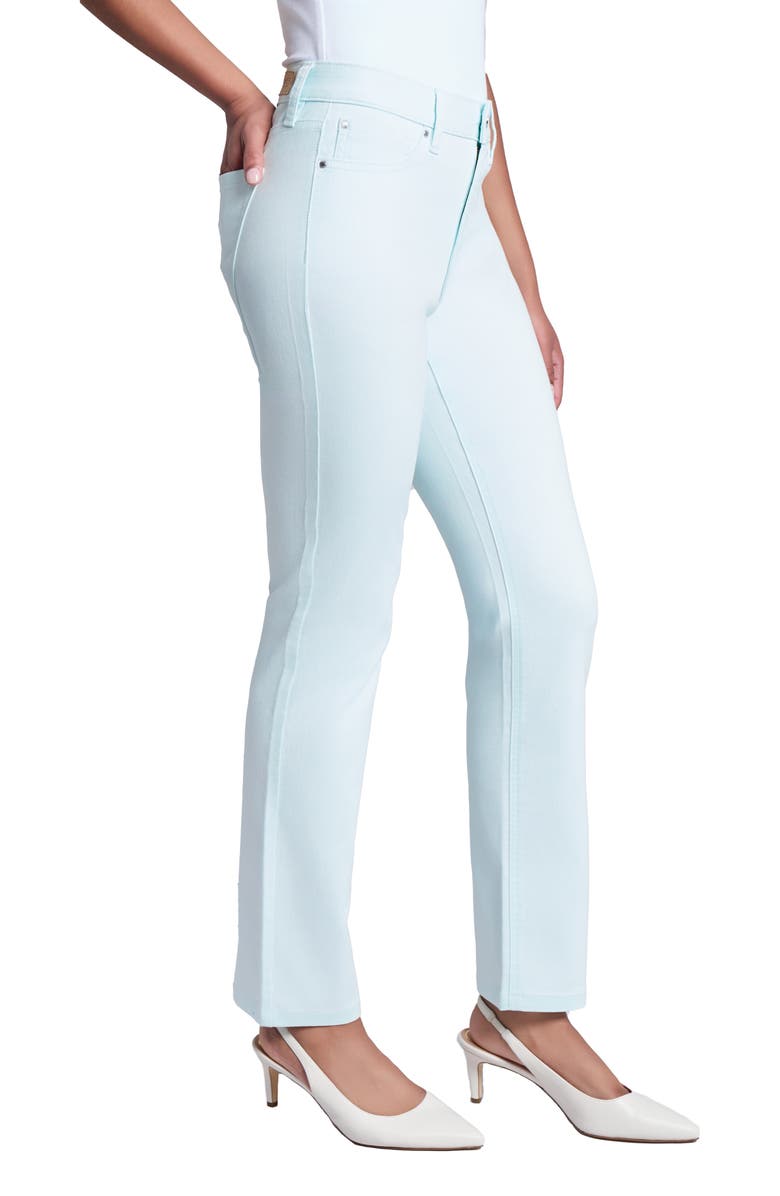 Jones New York Lexington Straight Leg Jeans, Alternate, color, 