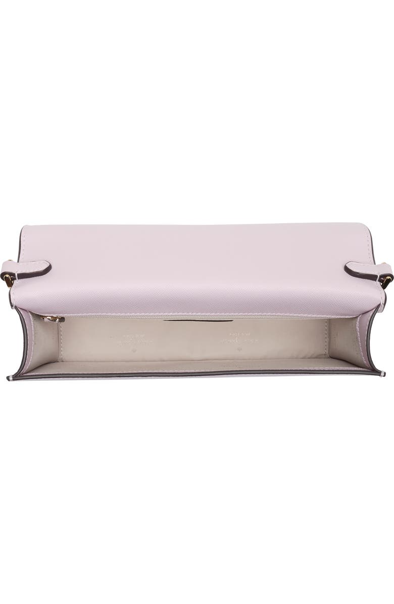 Kate Spade New York madison studded faux pearl crossbody bag, Alternate, color, Lilac Moonlight Mult