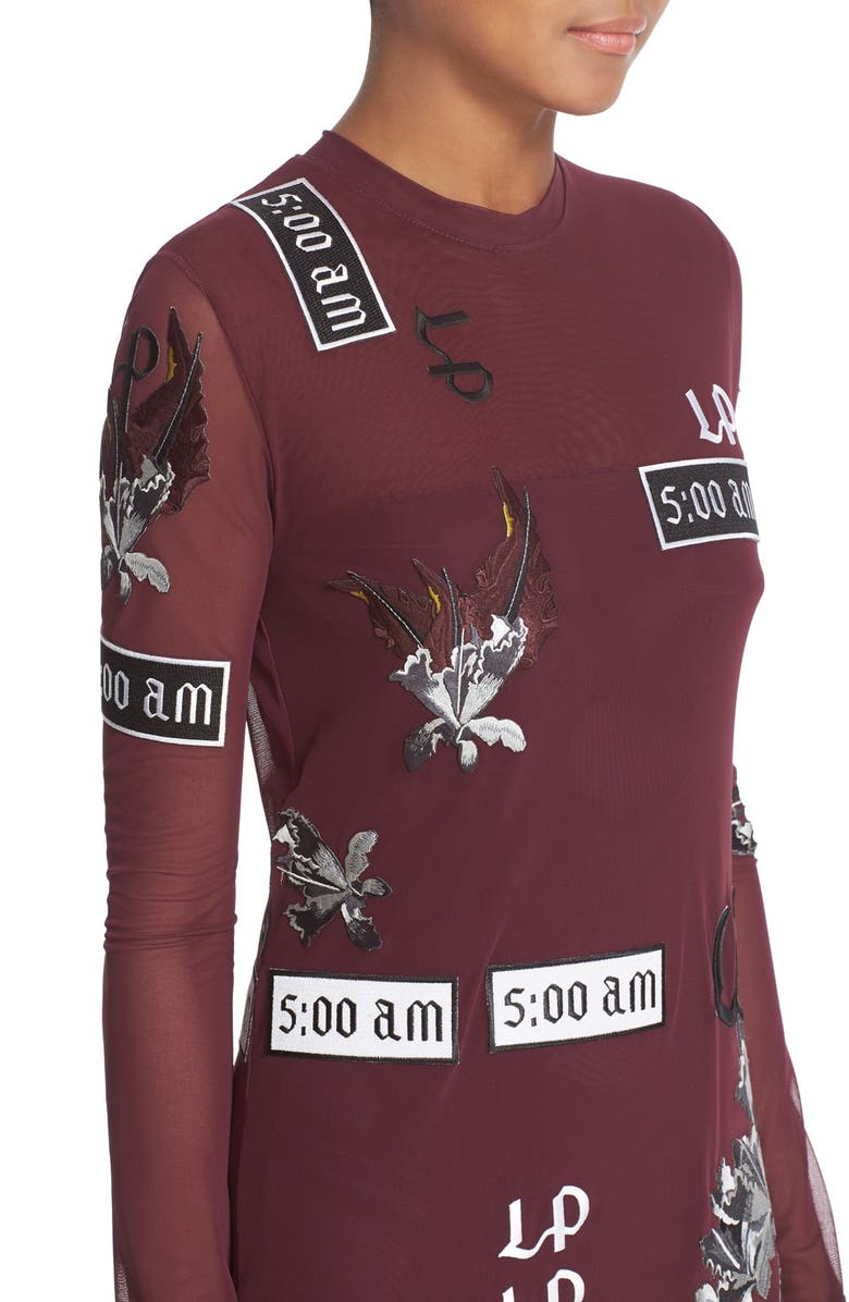 Léa Peckre 'Hitch' Dress, Alternate, color, 