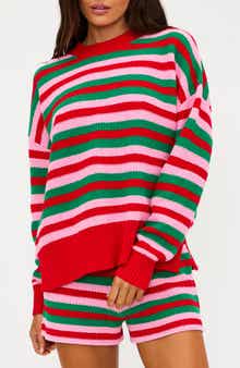 Beach Riot Callie Cotton Sweater