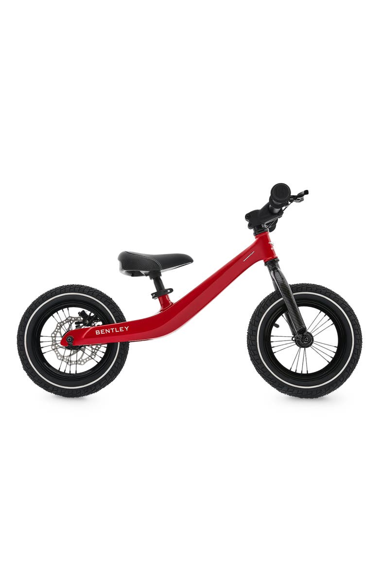 Posh Baby & Kids Dragon Bentley Balance Bike, Alternate, color, Red
